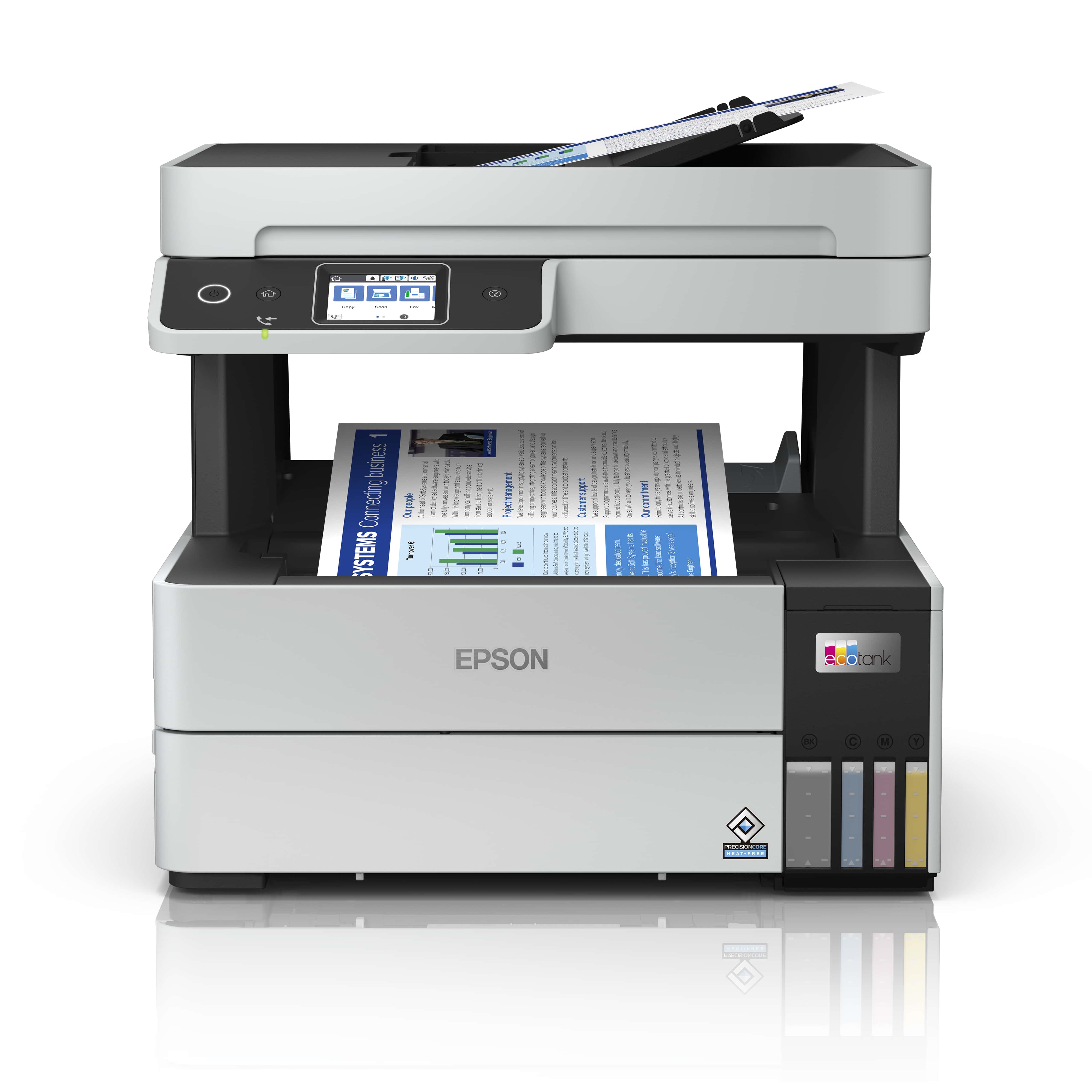 Imprimante Multifonction Epson Ecotank L6490 C11Cj88404 — Epson au Maroc | Connecto.ma